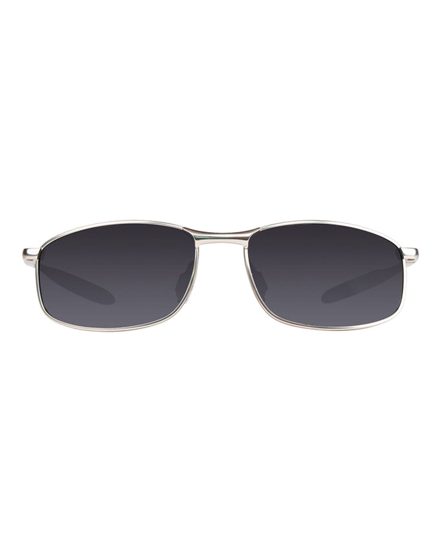 Cassette Optics Mixer - Platinum / Polarized Black Lens - -