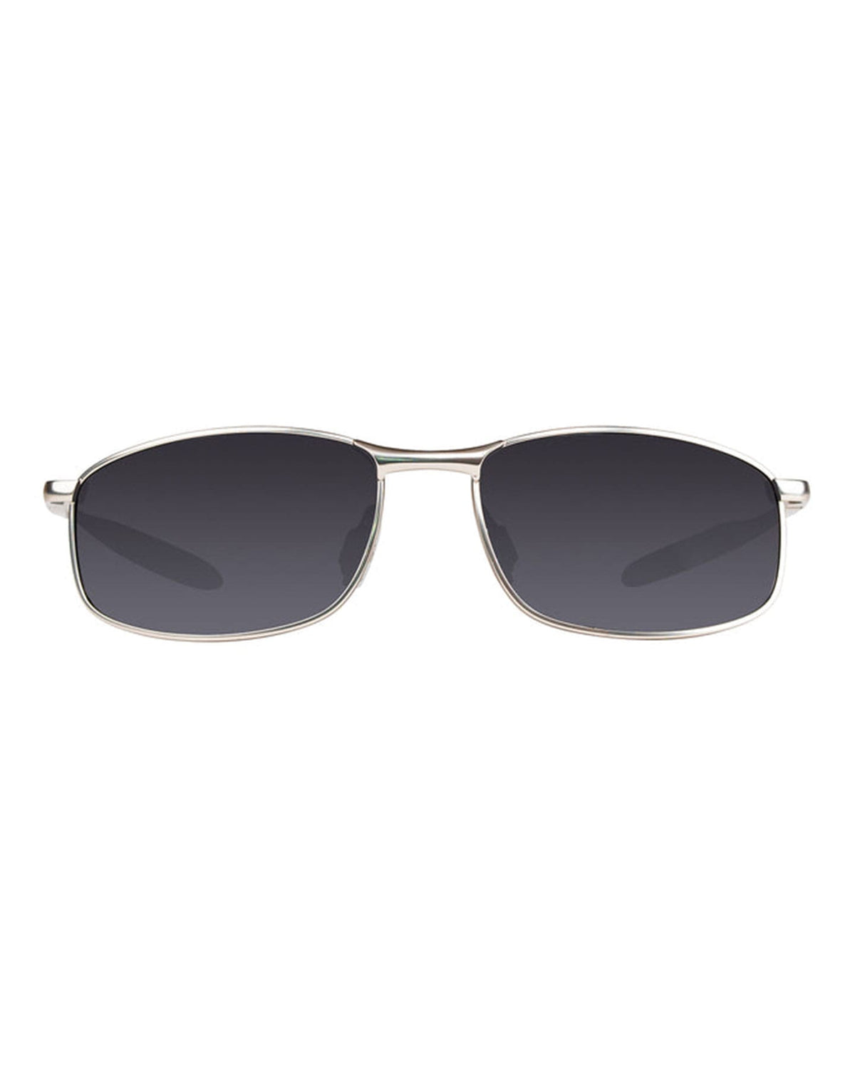 Cassette Optics Mixer - Platinum / Polarized Black Lens - -