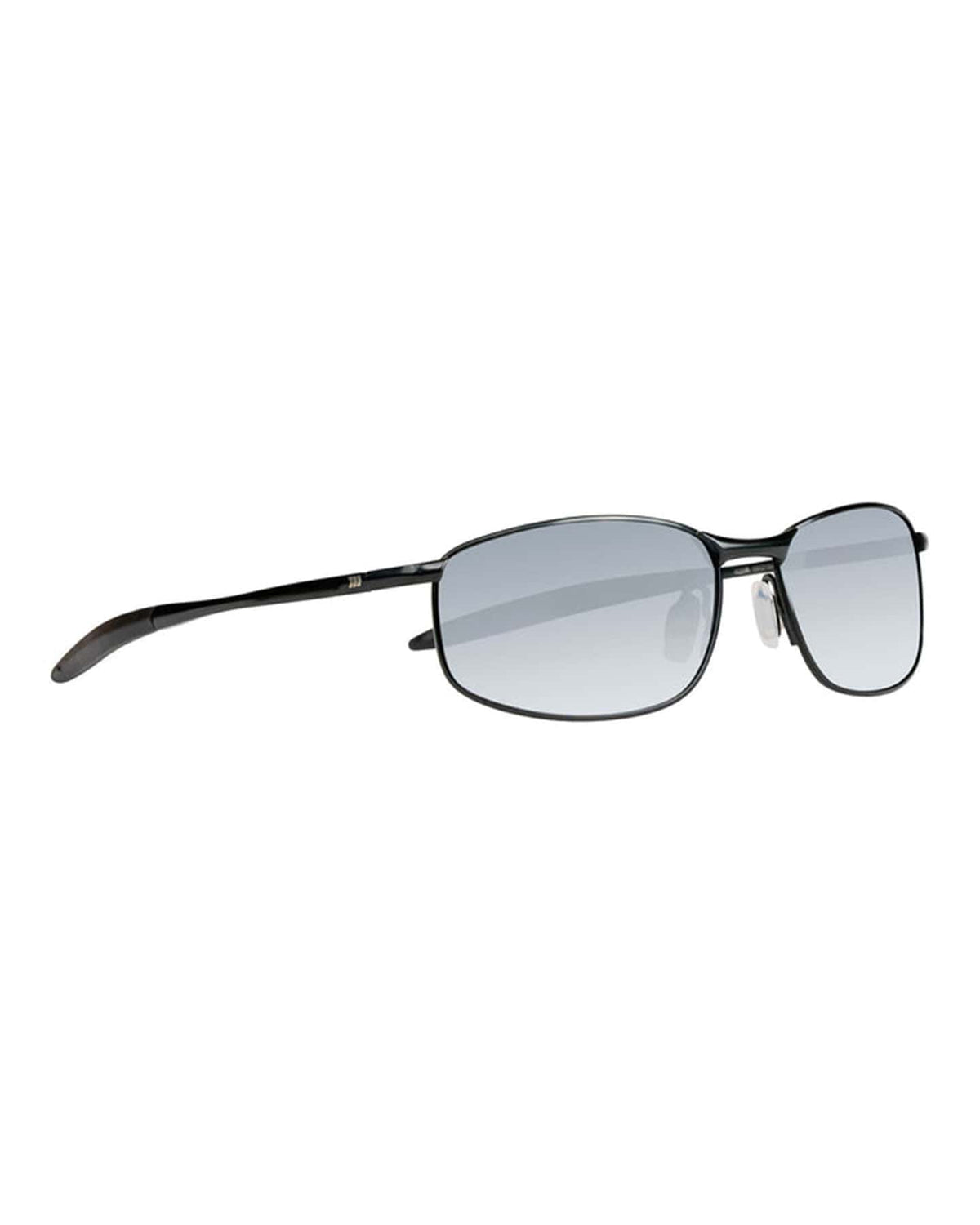 Cassette Optics Mixer - Vinyl / Polarized Silver Mirror Lens - -