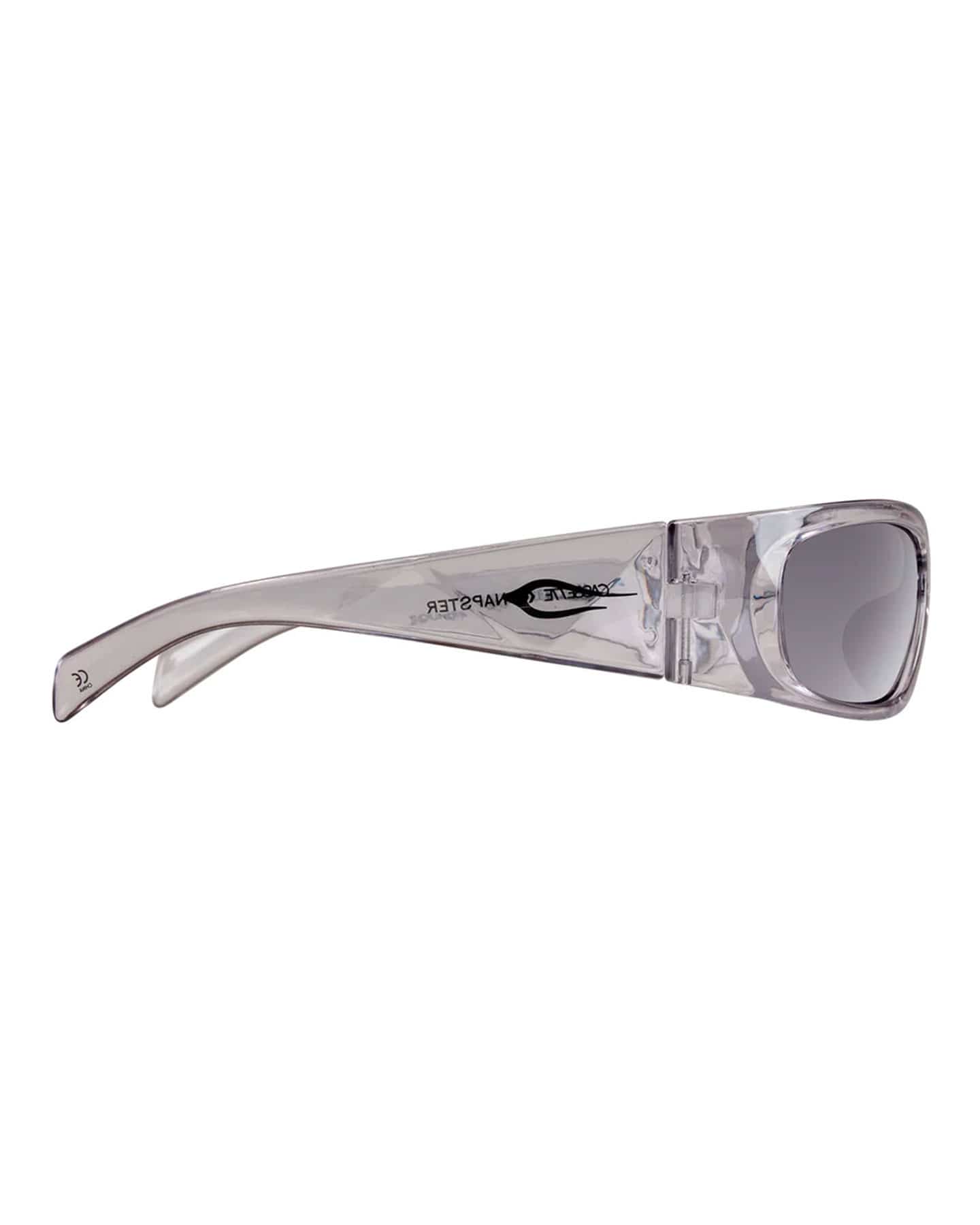 Cassette Optics Napster - Translucent Grey / Smoke Lens - - 85969143