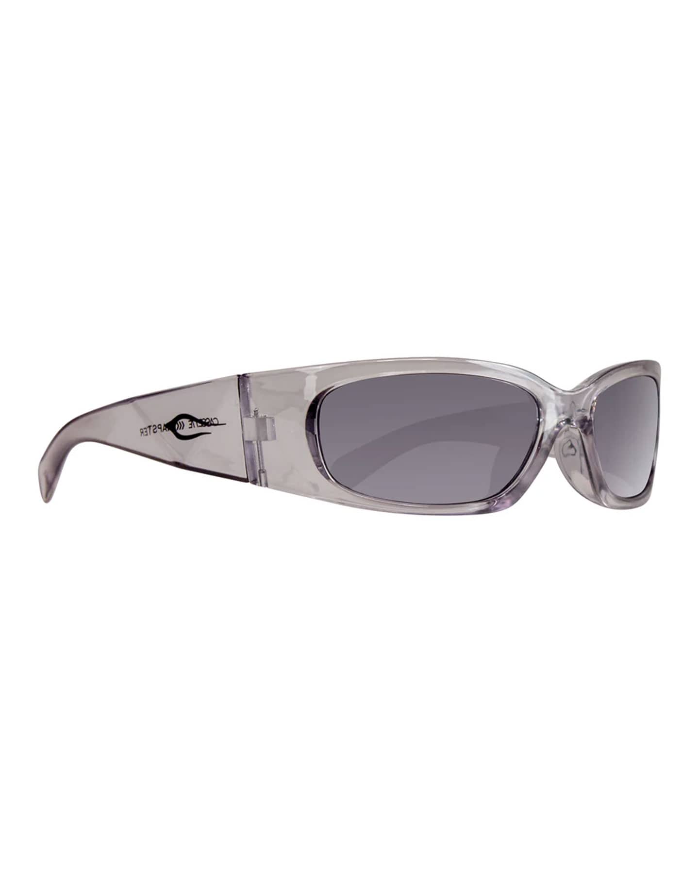 Cassette Optics Napster - Translucent Grey / Smoke Lens - - 85969143