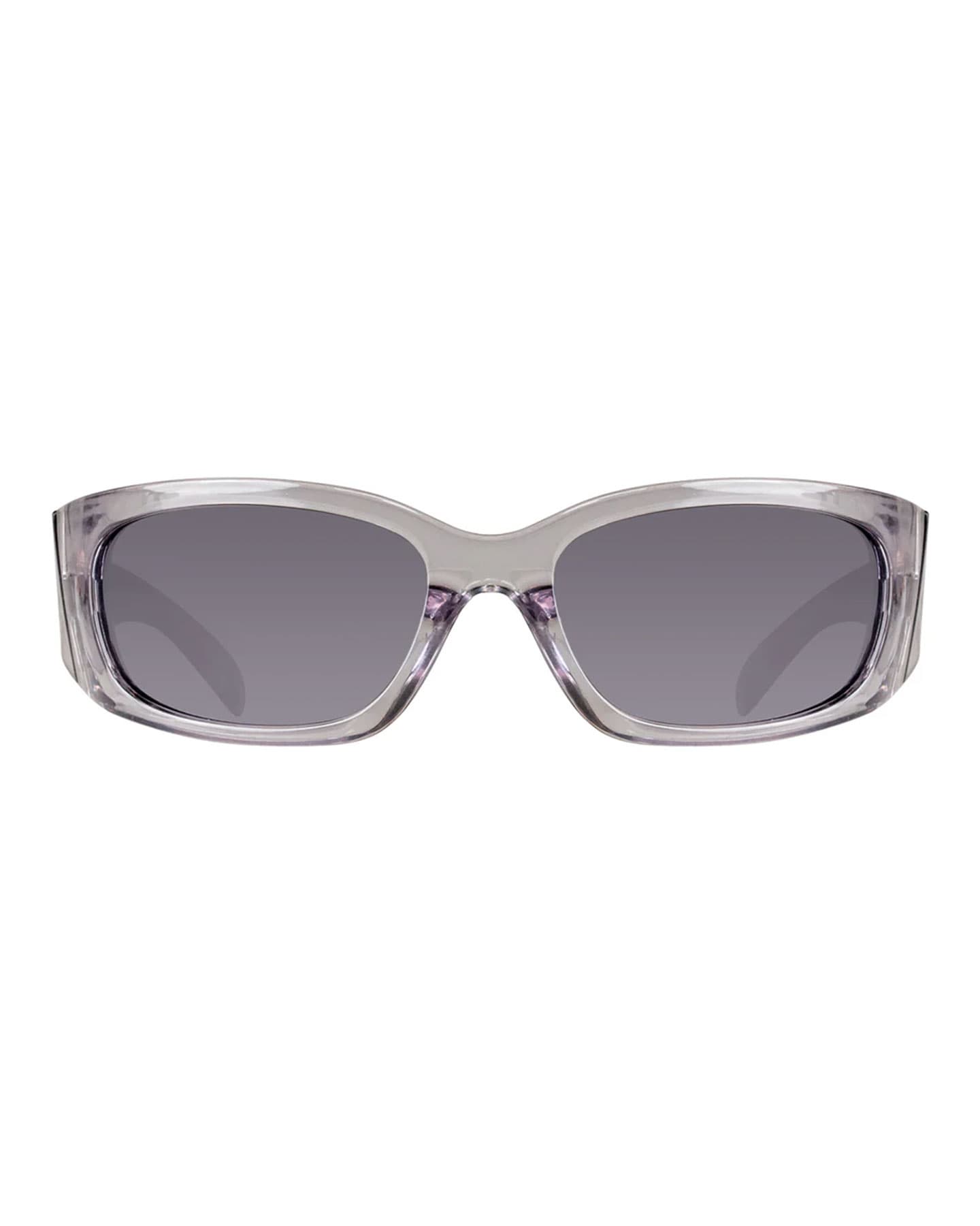 Cassette Optics Napster - Translucent Grey / Smoke Lens - - 85969143