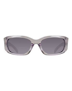 Cassette Optics Napster - Translucent Grey / Smoke Lens - - 85969143