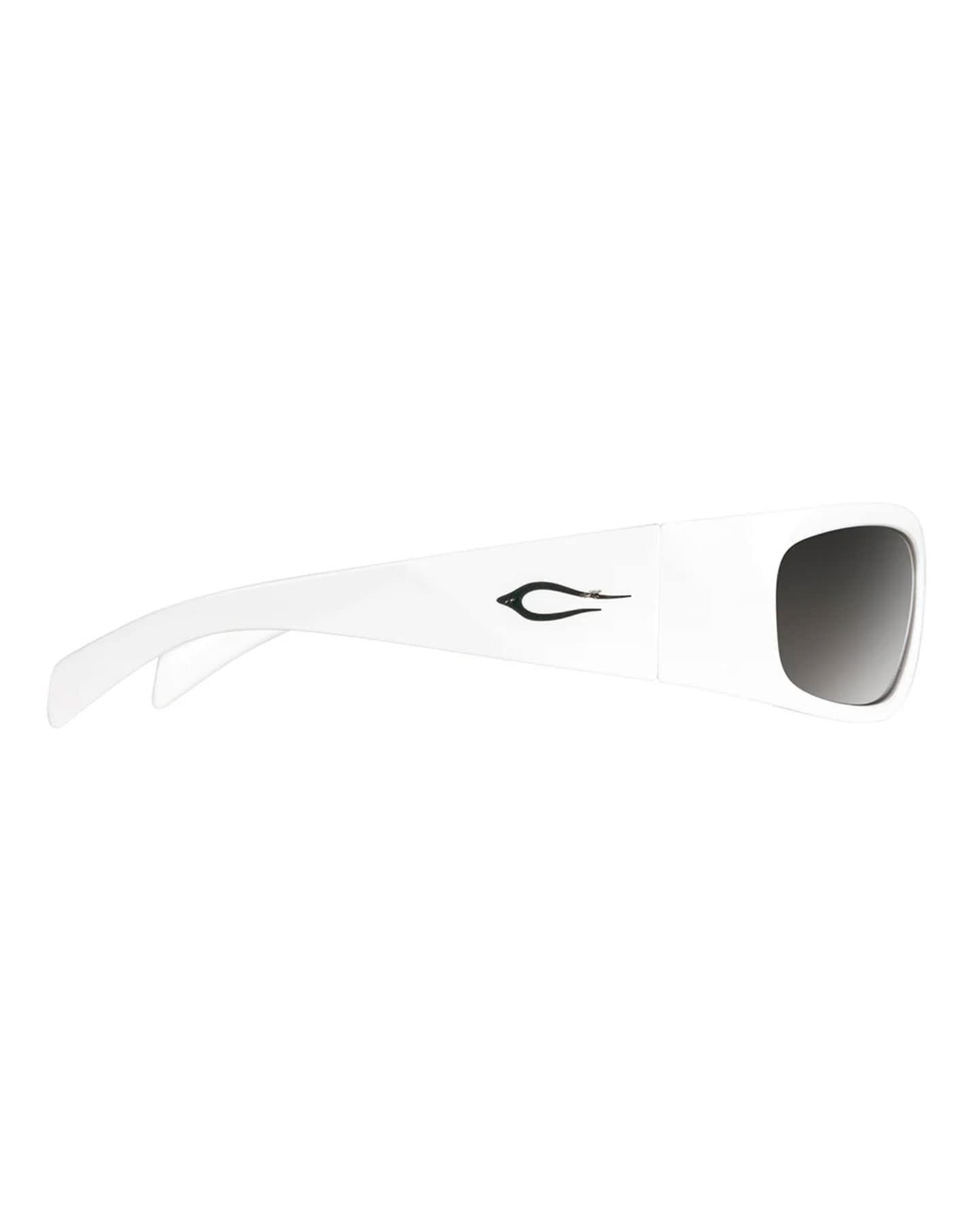Cassette Optics Napster - White / Smoke Lens - - 86788343