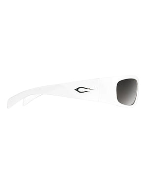 Cassette Optics Napster - White / Smoke Lens - - 86788343
