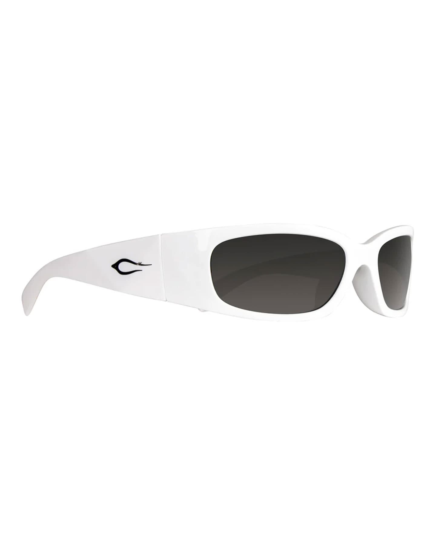 Cassette Optics Napster - White / Smoke Lens - - 86788343
