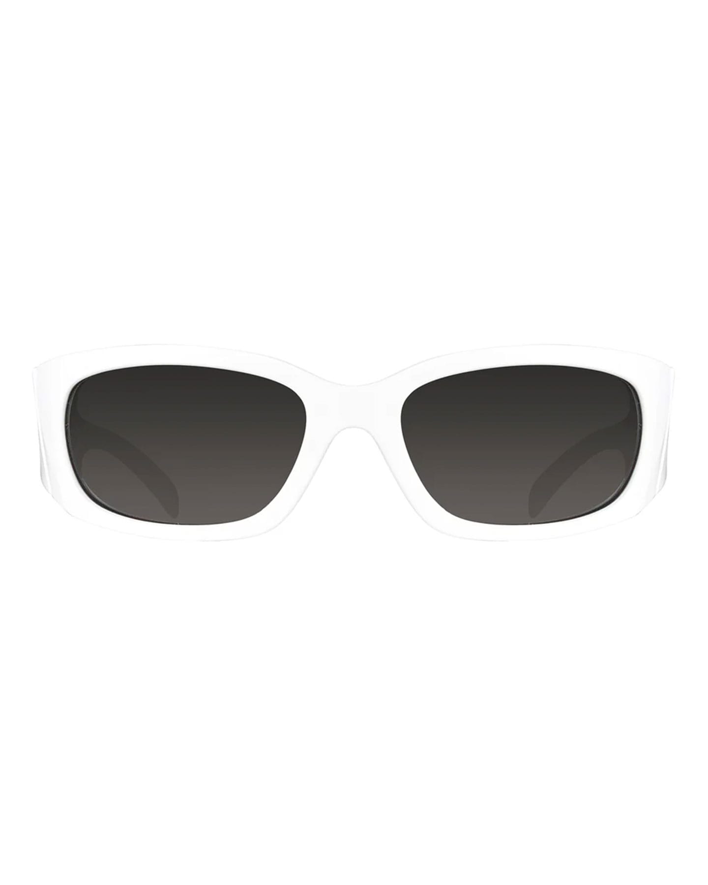 Cassette Optics Napster - White / Smoke Lens - - 86788343