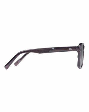 Cassette Optics Octave - Midnight Grey / Polarized Smoke Lens - - 33008119