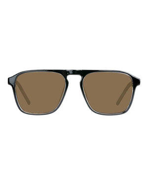 Cassette Optics Philips - Eclipse Black / Polarized Light Brown Lens - - 45558263
