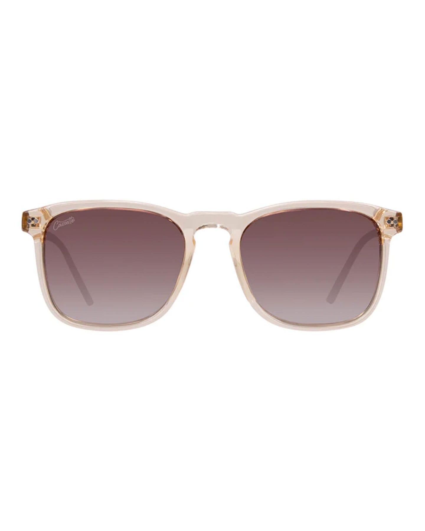Cassette Optics Playlist - Champagne / Polarized Gradient Tea Lens - - 37399031