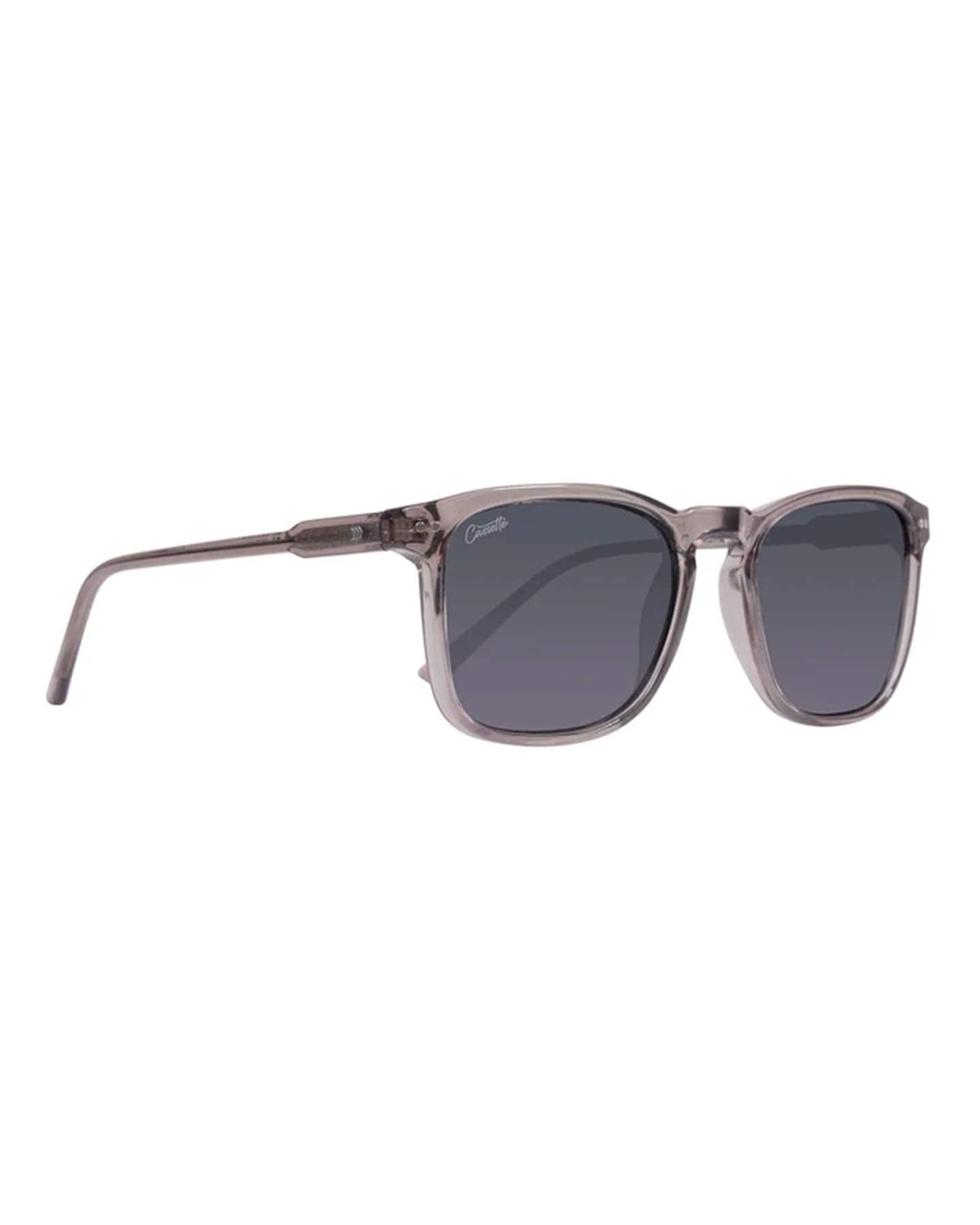 Cassette Optics Playlist - Charcoal / Polarized Smoke Lens - - 68455159