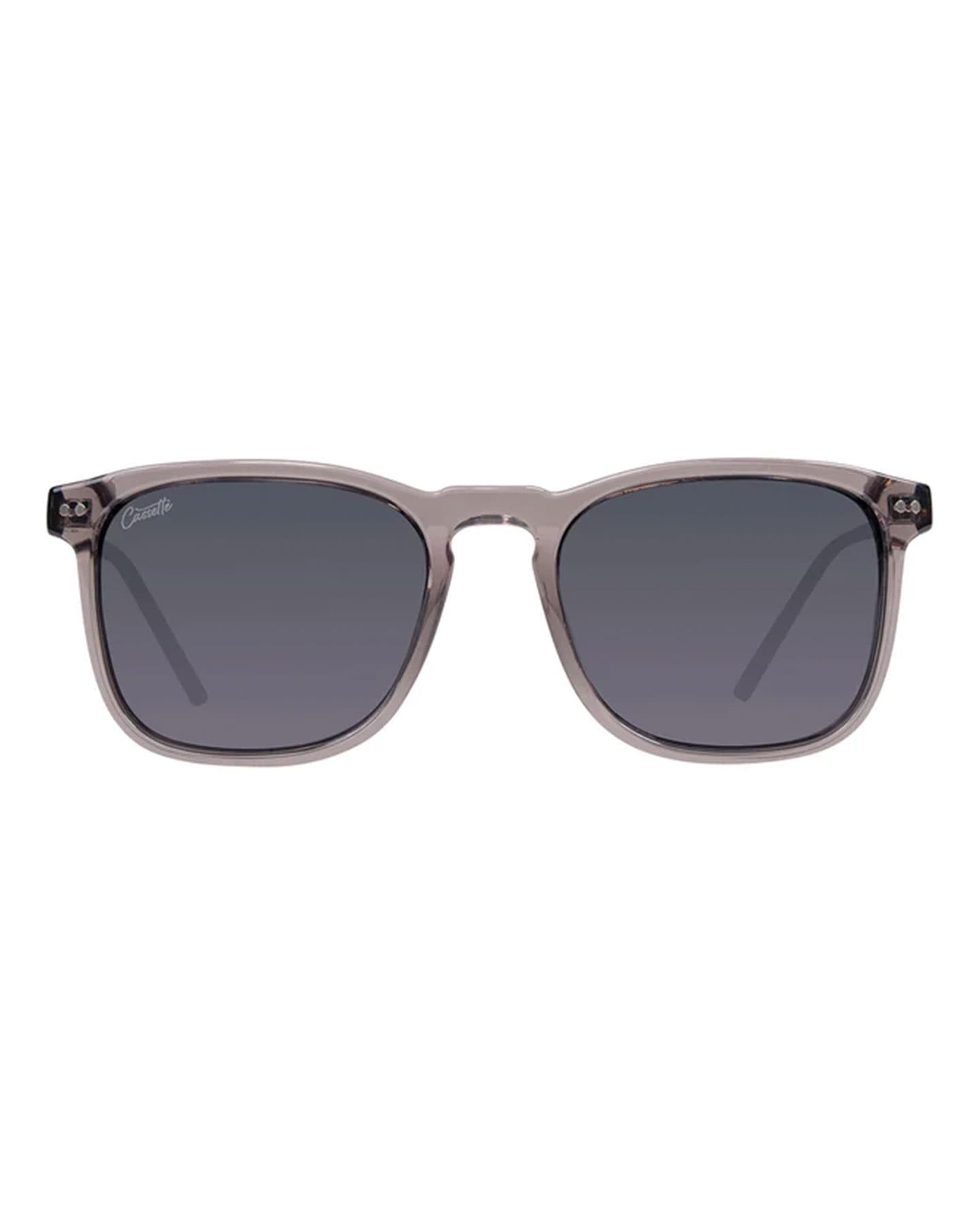 Cassette Optics Playlist - Charcoal / Polarized Smoke Lens - - 68455159