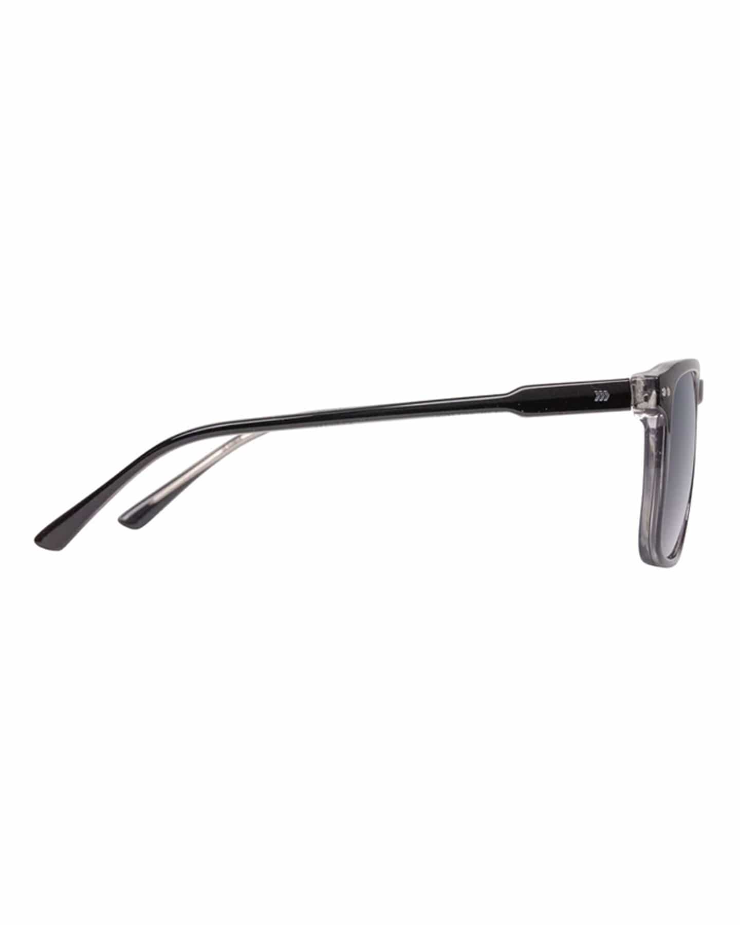 Cassette Optics Playlist - Eclipse Black / Polarized Smoke Lens - - 38709751
