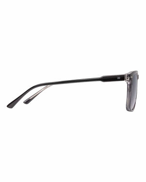 Cassette Optics Playlist - Eclipse Black / Polarized Smoke Lens - - 38709751