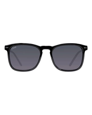 Cassette Optics Playlist - Eclipse Black / Polarized Smoke Lens - - 38709751