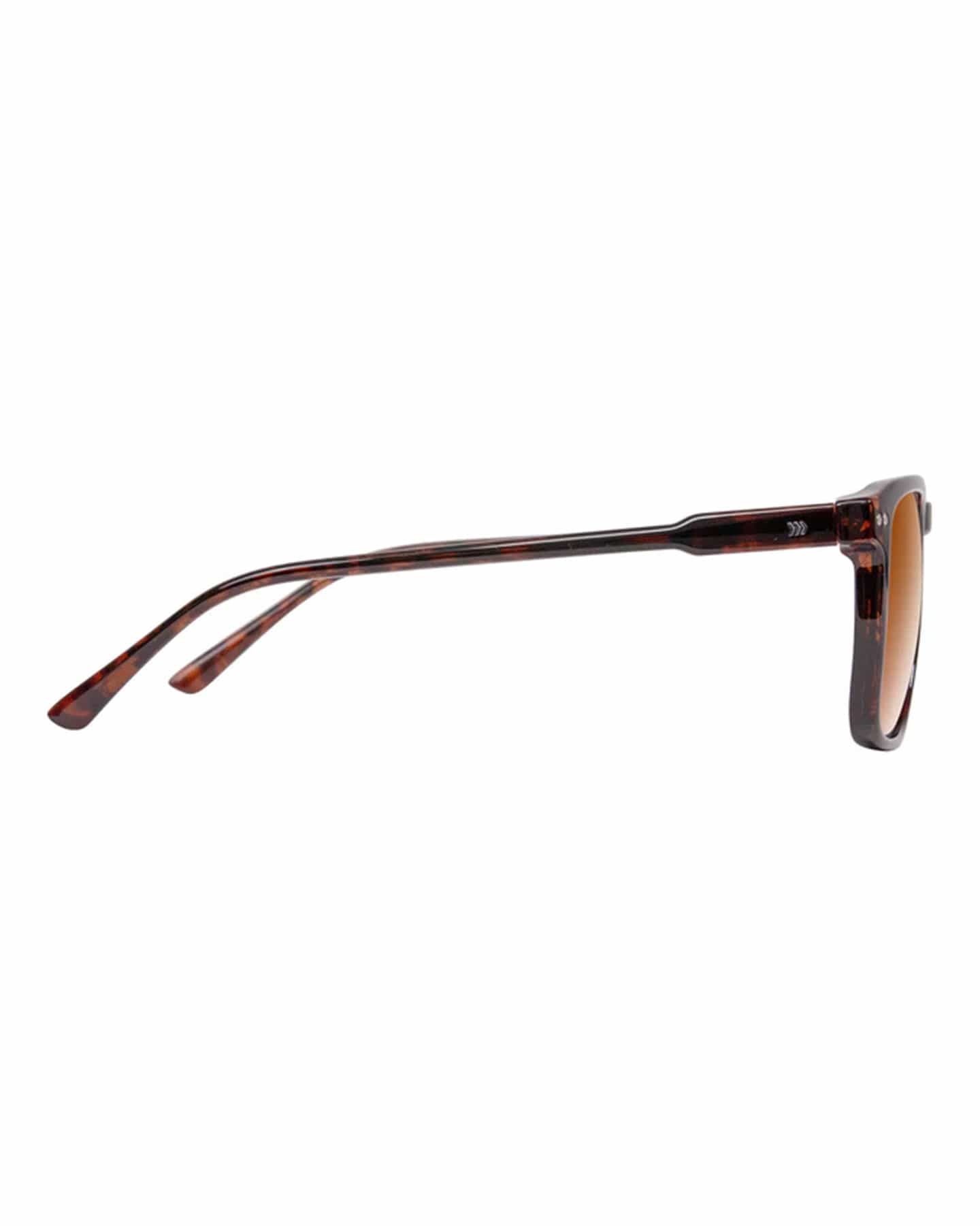 Cassette Optics Playlist - Splatter Tortoise / Polarized Brown Lens - - 38152695