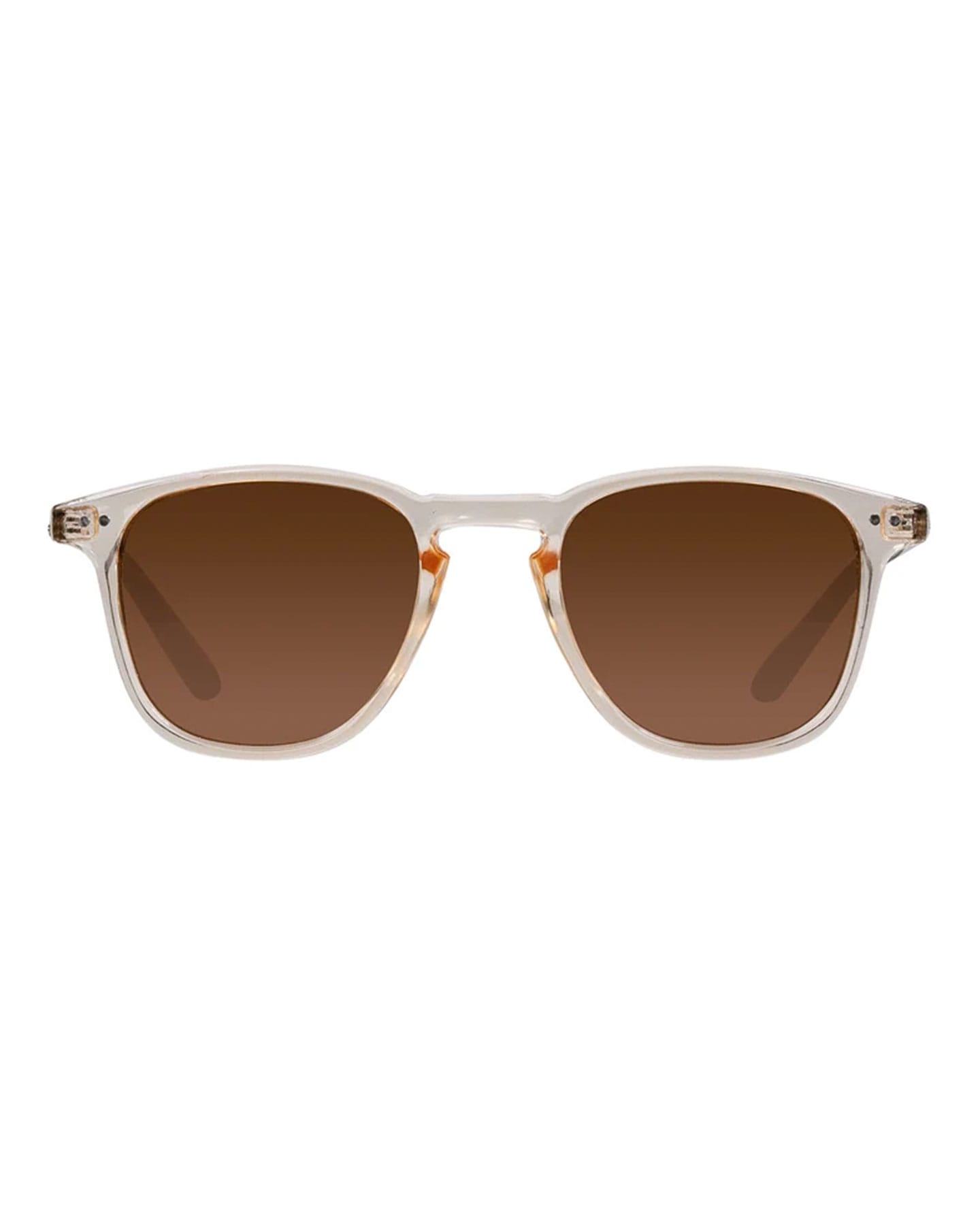 Cassette Optics Standard - Champagne Tortoise / Brown Lens - -