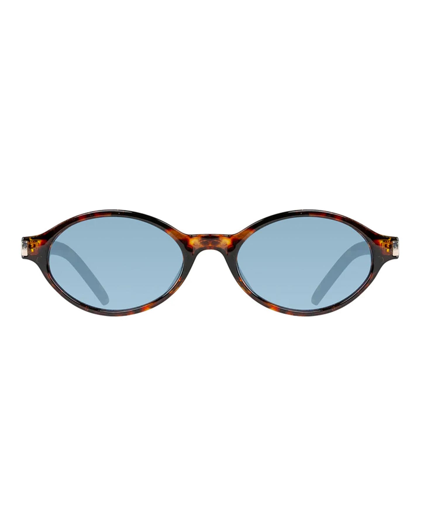 Cassette Optics Tempo - Demi Tortoise / Blue Lens - - 80620023