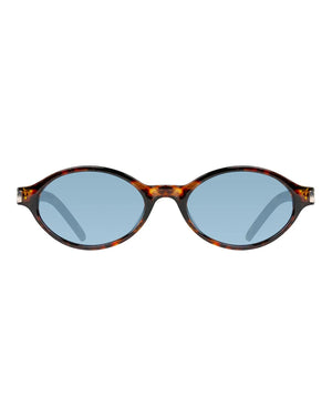 Cassette Optics Tempo - Demi Tortoise / Blue Lens - - 80620023