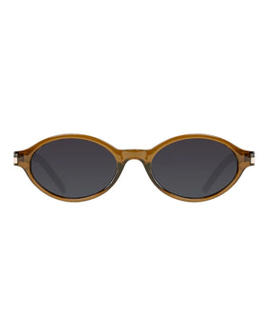 Cassette Optics Tempo - Tea / Smoke Lens - - 86387191
