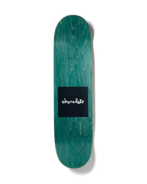 Chocolate Aikens Square Deck - 9.0" - CB5003 -