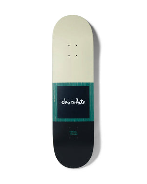 Chocolate Aikens Square Deck - 9.0" - CB5003 -