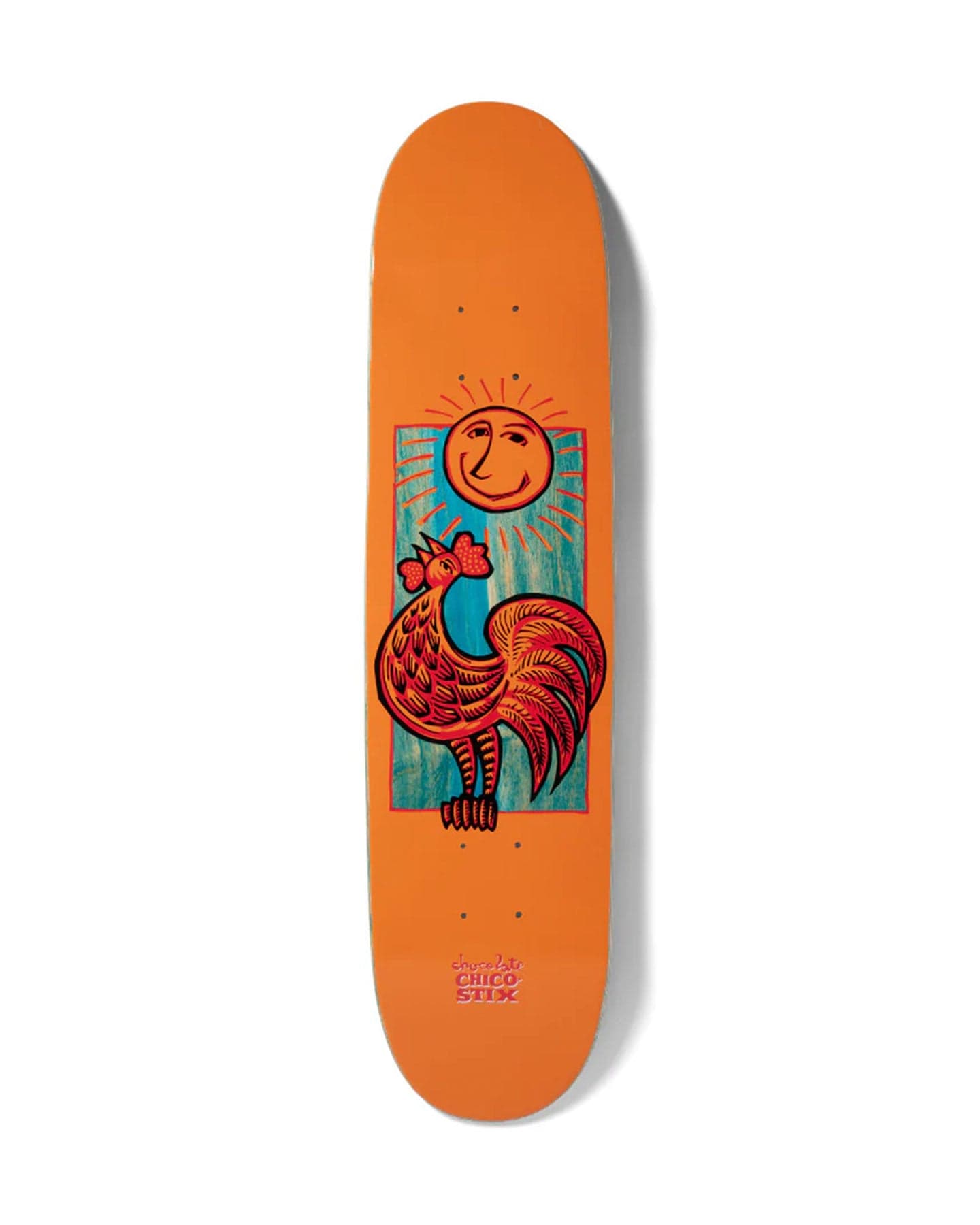 Chocolate Brenes Nicaraguan Sunrise Deck - 7.5" - CB4875 -