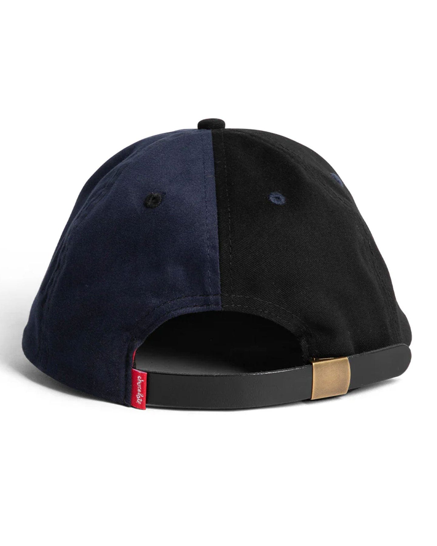 Chocolate Skrunk 6 Panel Cap - Navy / Black - CH125110 -