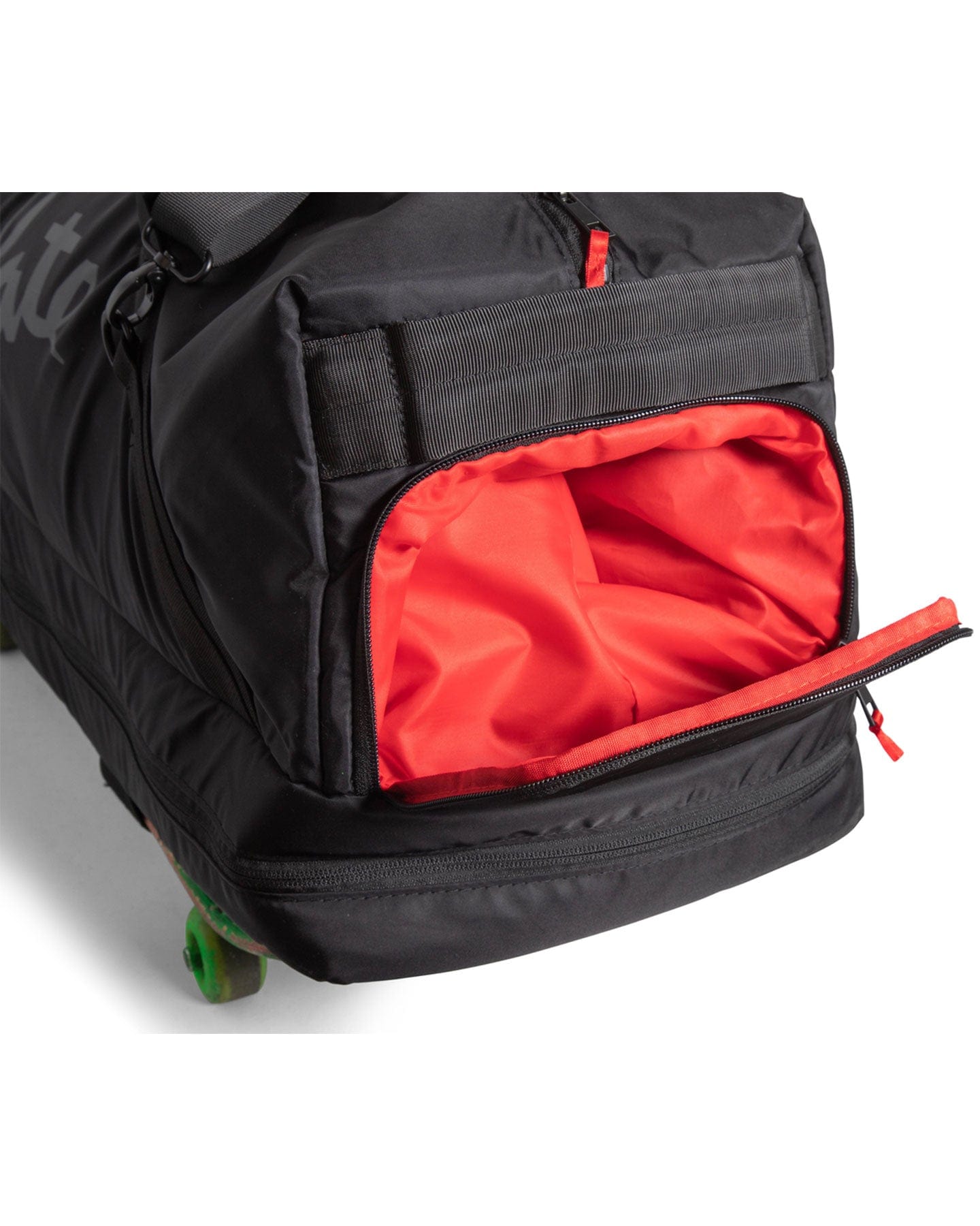 Chocolate Travel Duffle Bag - CA4831 - 889846323395