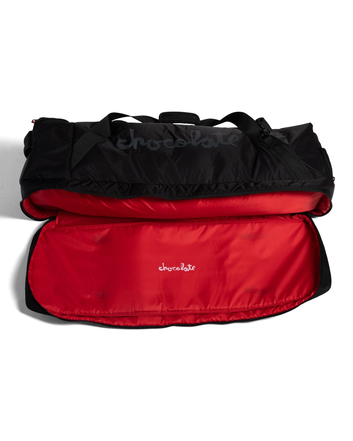 Chocolate Travel Duffle Bag - CA4831 - 889846323395