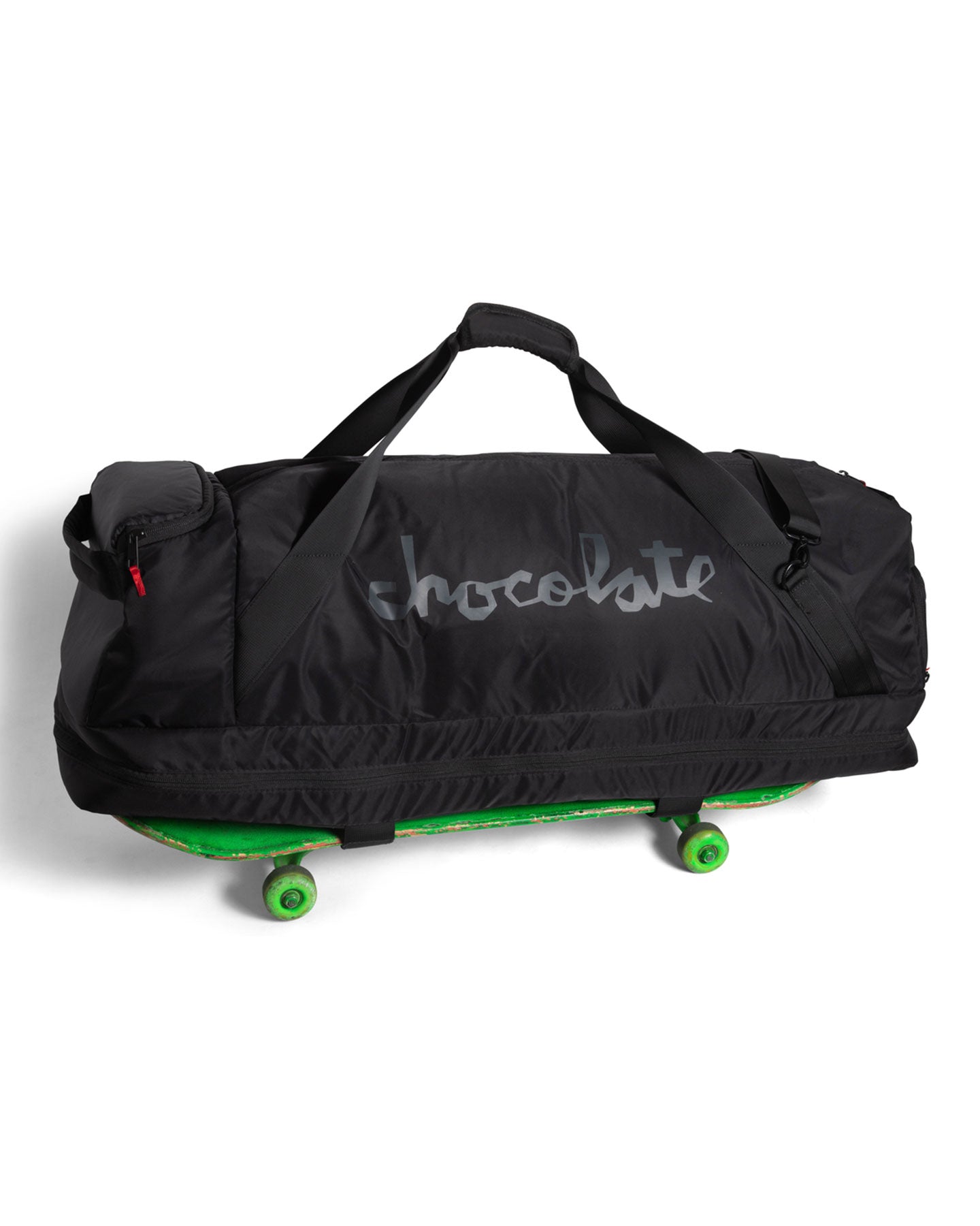 Chocolate Travel Duffle Bag - CA4831 - 889846323395