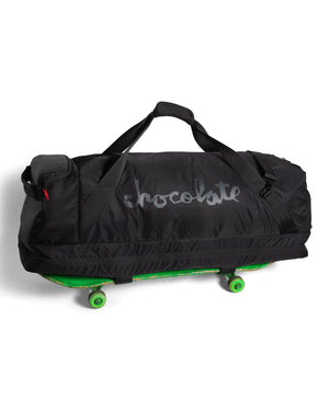 Chocolate Travel Duffle Bag - CA4831 - 889846323395
