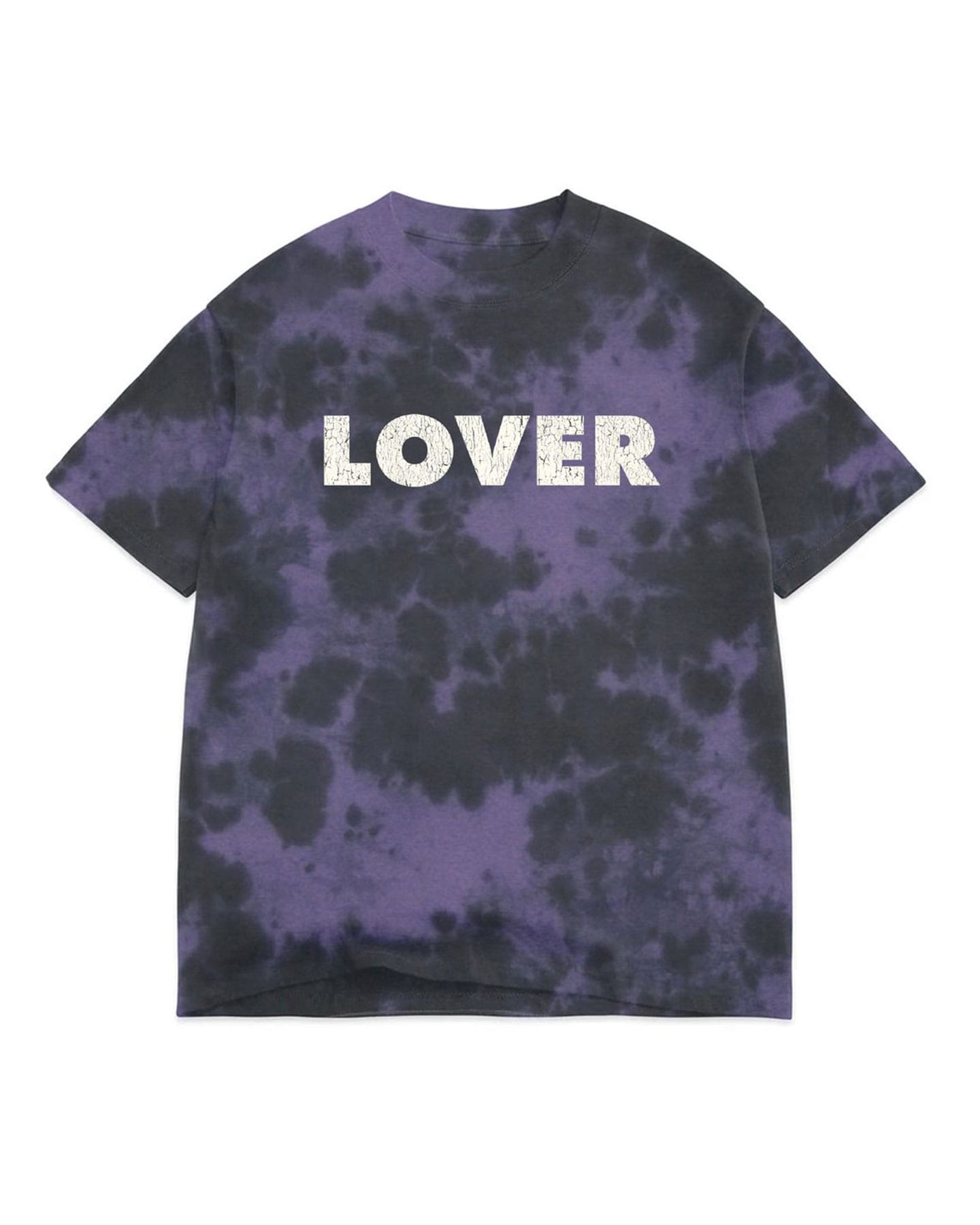 Color Bars Lover Tee - Tie Dye - -