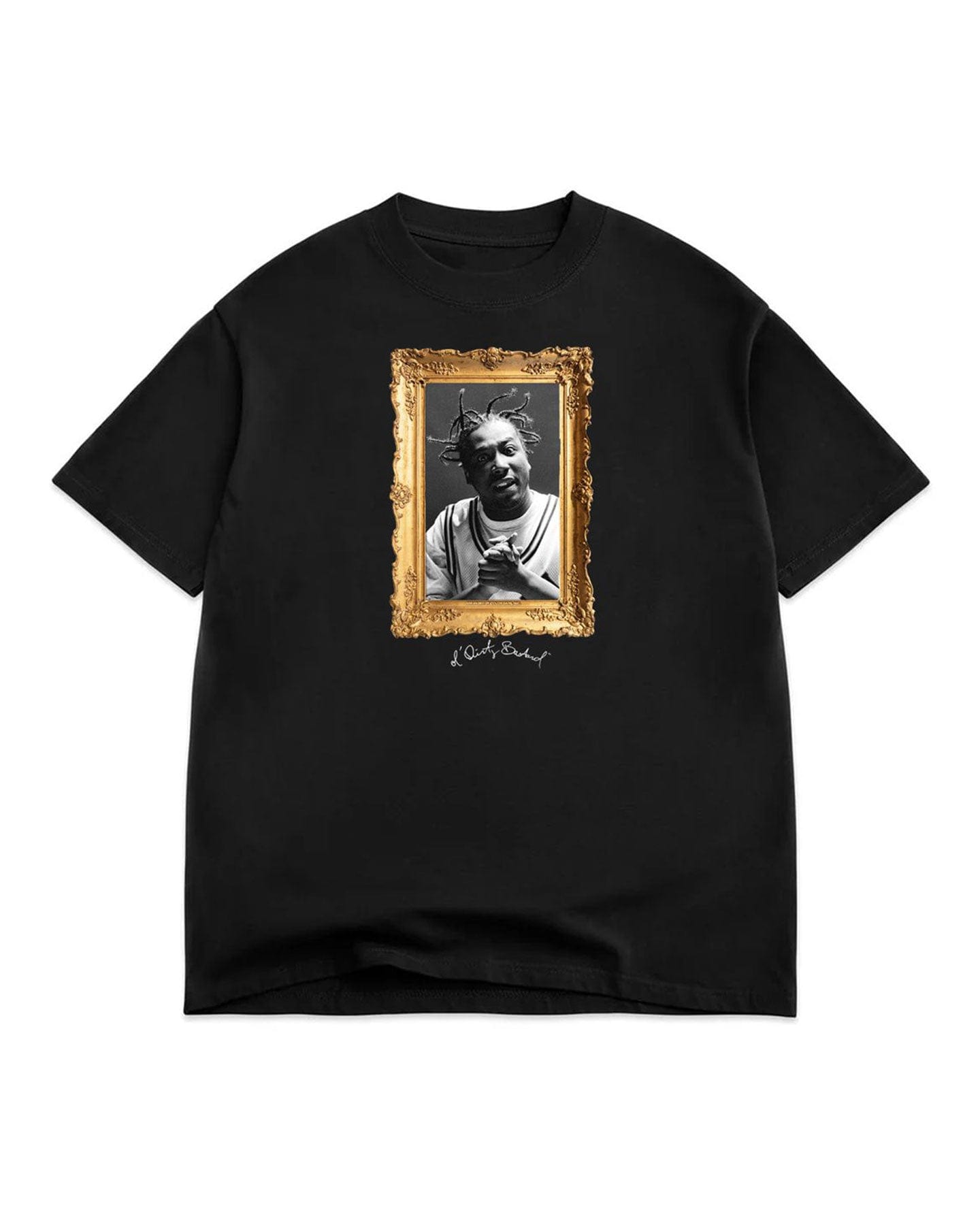 Color Bars Portrait Tee - - 56824567
