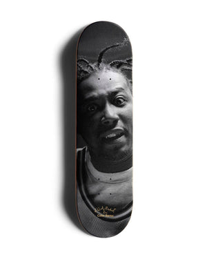 Color Bars Shaolin Deck - 8.25" - CBXODB2-HG-01 - 91561719