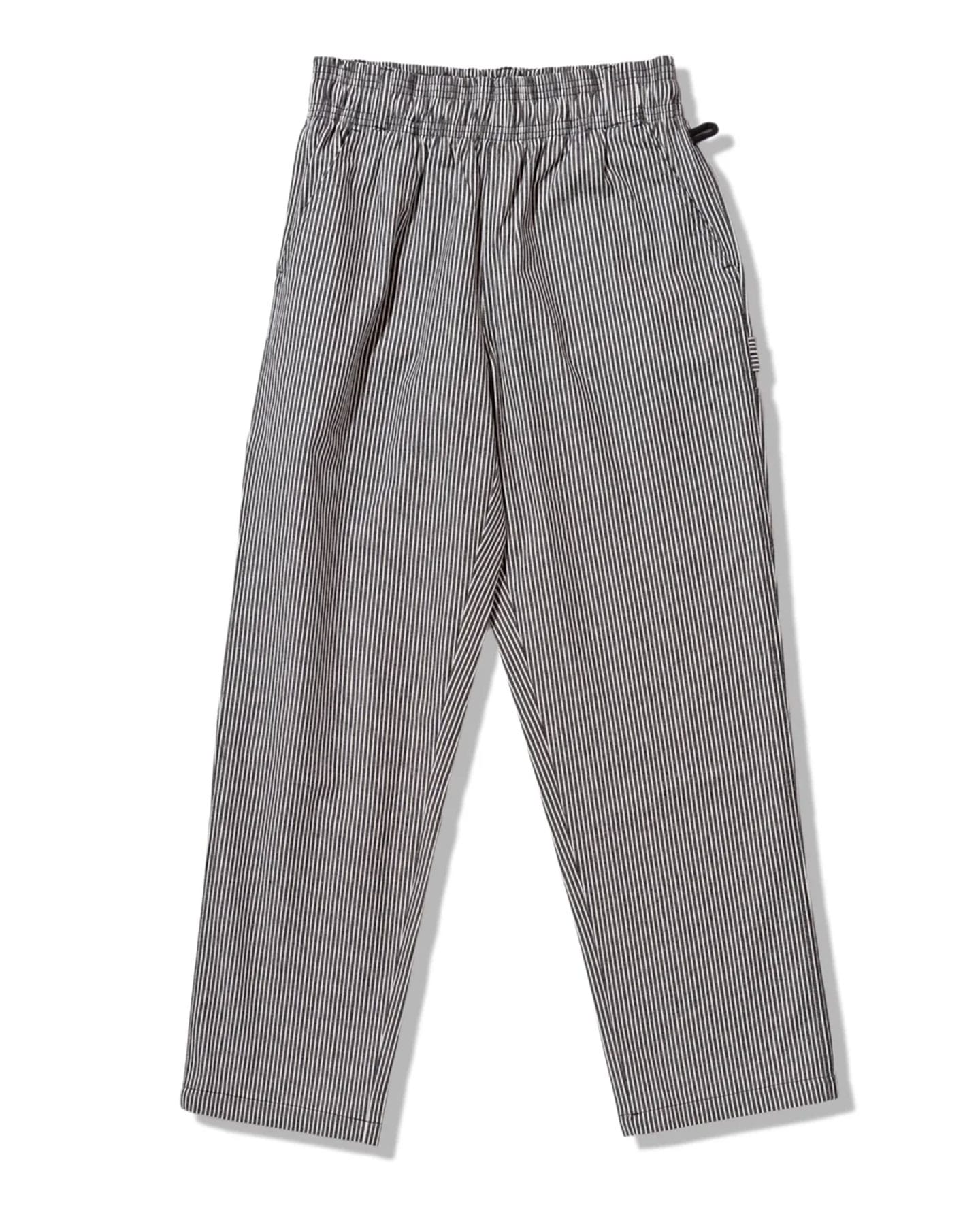 Cookman Carpenter Pants - Hickory Black - -