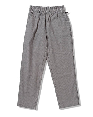 Cookman Carpenter Pants - Hickory Black - -