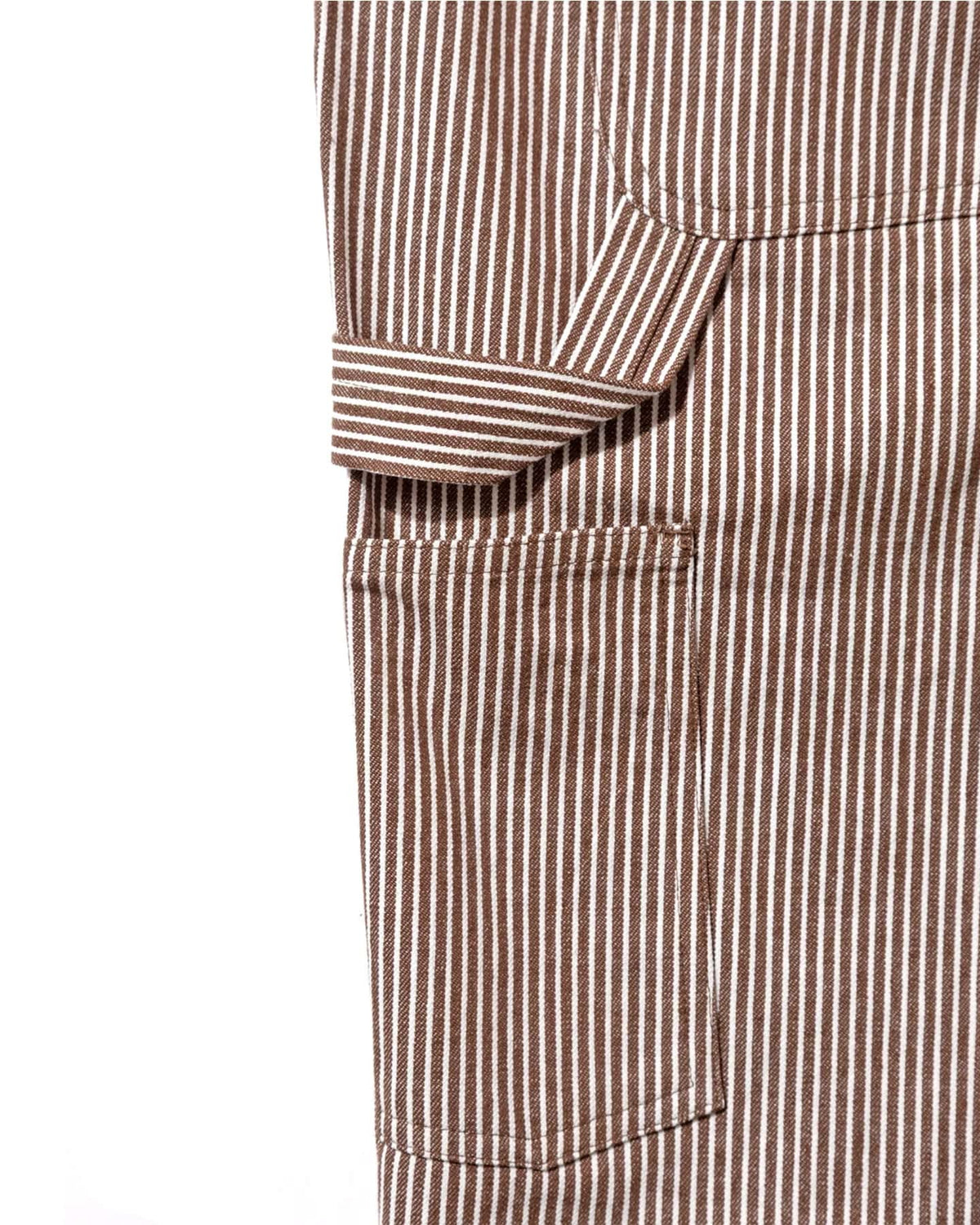 Cookman Carpenter Pants - Hickory Brown - -