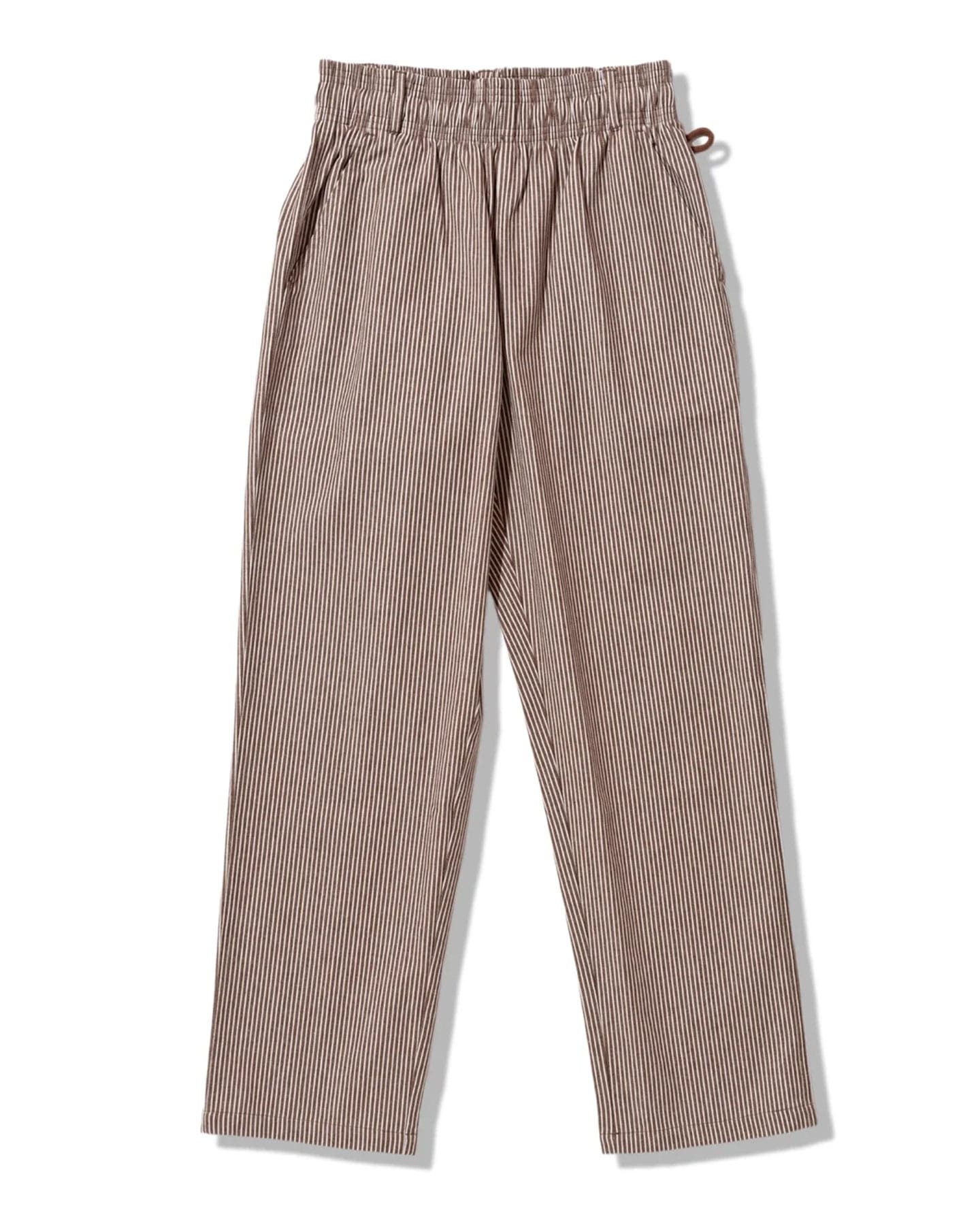 Cookman Carpenter Pants - Hickory Brown - -