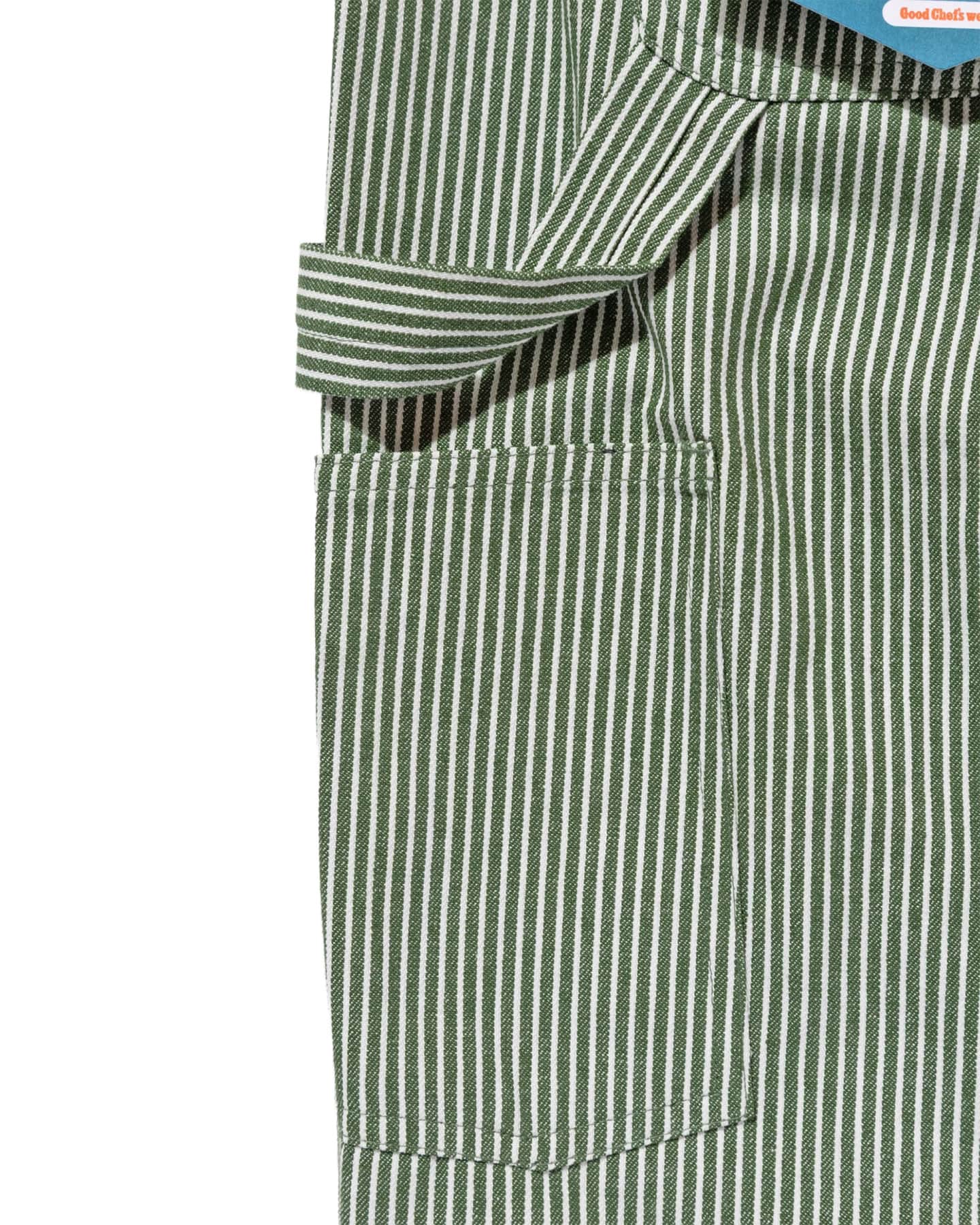 Cookman Carpenter Pants - Hickory Green - -
