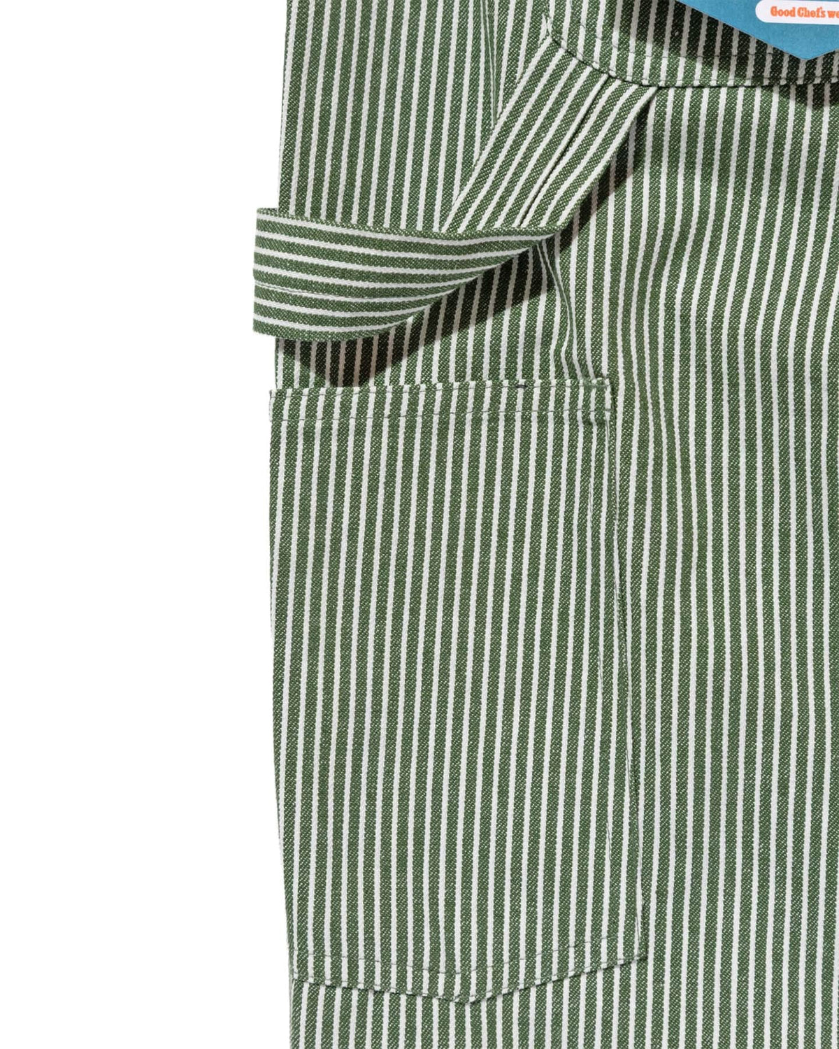 Cookman Carpenter Pants - Hickory Green - -