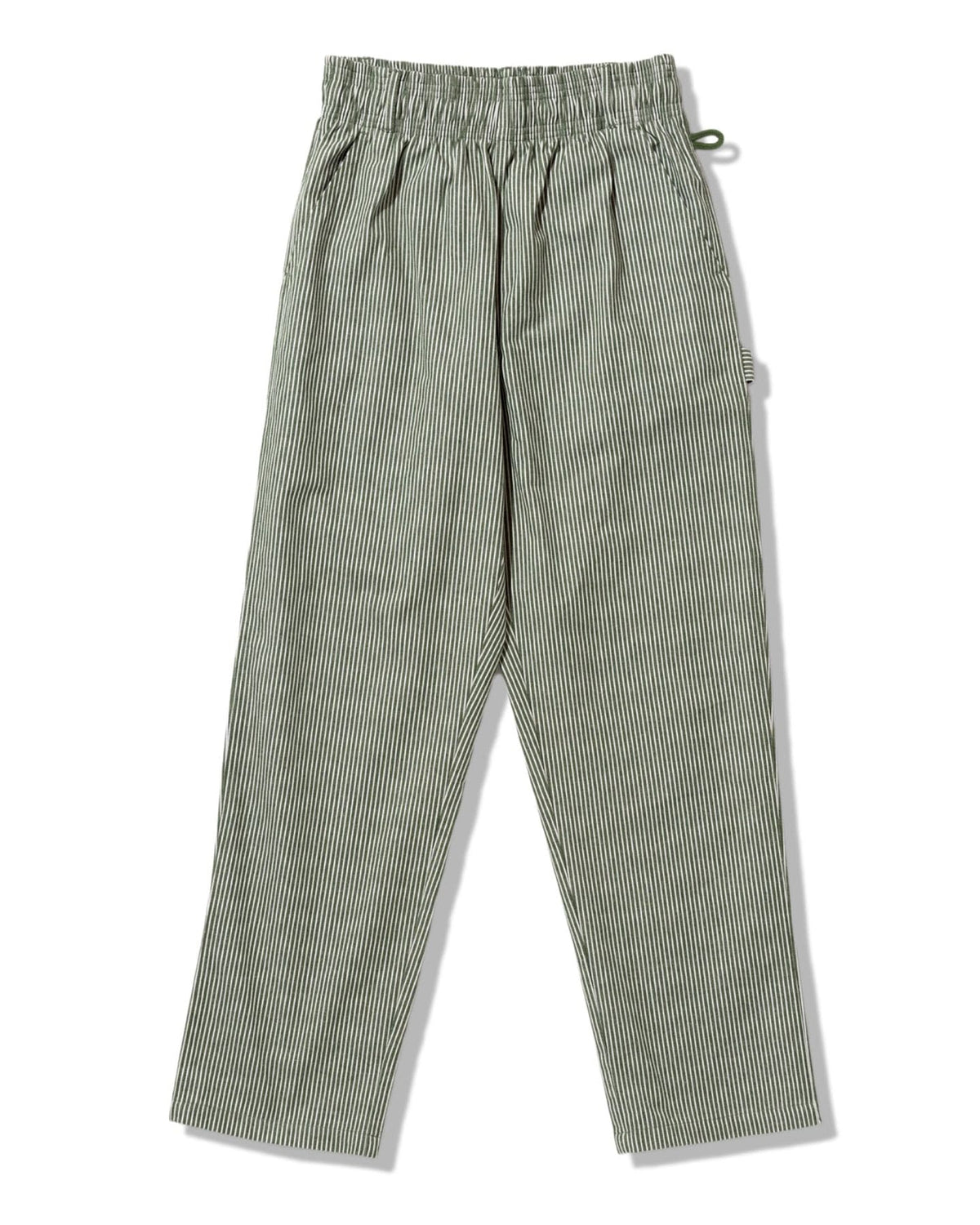 Cookman Carpenter Pants - Hickory Green - -