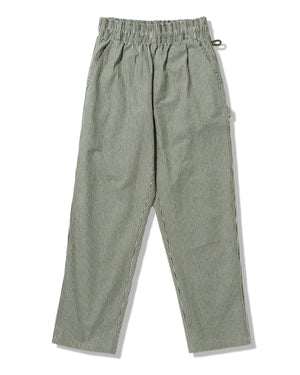 Cookman Carpenter Pants - Hickory Green - -