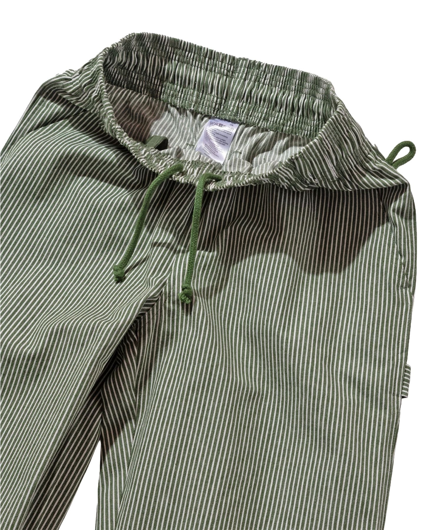 Cookman Carpenter Pants - Hickory Green - -