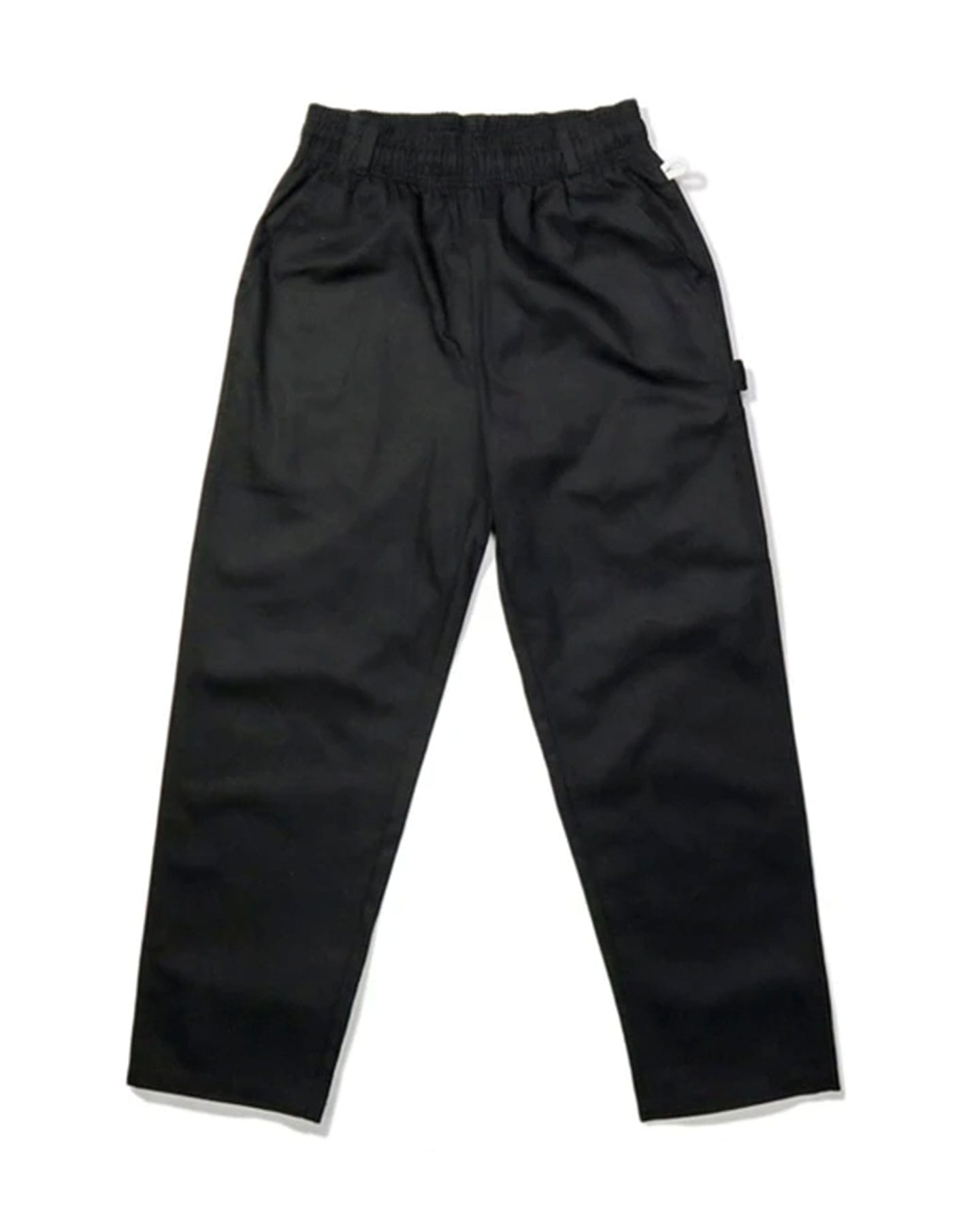 Cookman Carpenter's Pants - Black - -