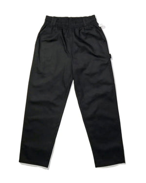 Cookman Carpenter's Pants - Black - -
