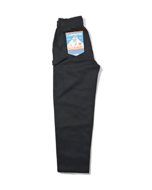 Cookman Carpenter's Pants - Black - -