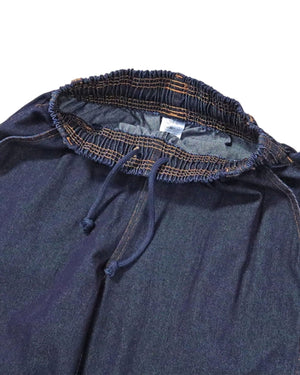 Cookman Carpenter's Pants - Denim / Navy - -