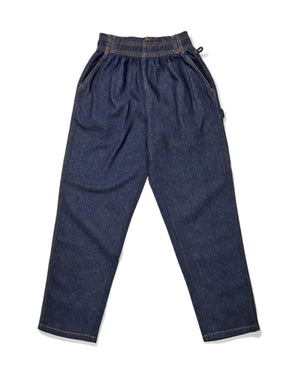 Cookman Carpenter's Pants - Denim / Navy - -