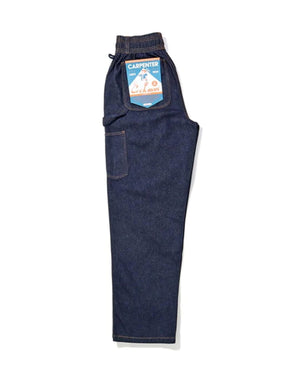 Cookman Carpenter's Pants - Denim / Navy - -